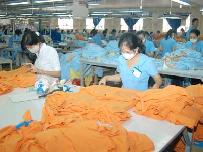 Sẽ giảm lãi suất tín dụng xuất khẩu